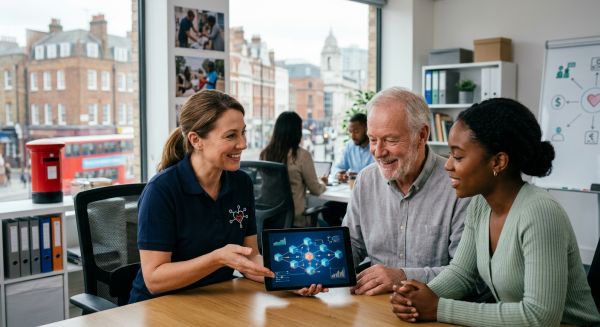Boosting Donor Confidence: Using Blockchain for Transparent Nonprofit Operations in the UK