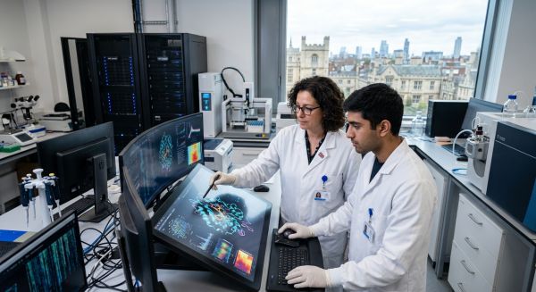 Quantum Leap in UK Medicine: Transforming Drug Discovery with Cutting-Edge Computing