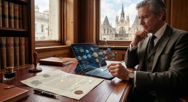 Revolutionizing UK Legal Documentation: Innovative Blockchain Integration Approaches