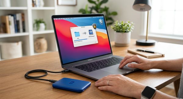 Top Strategies to Safeguard Your Data During File Transfers on Western Digital My Passport SSD