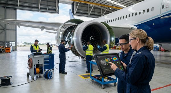 Transforming Aviation: Harnessing Cutting-Edge AI for Next-Gen Predictive Maintenance Solutions