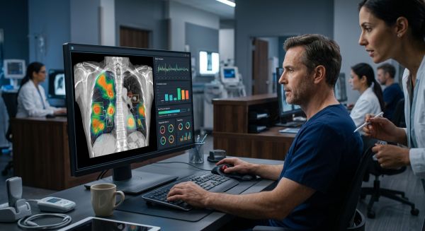 Transforming Healthcare: Innovative Real-Time AI Solutions for Diagnostic Excellence